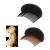 2Pices(1Black+1Brown) Women Bump It Up Volume Hair Base Styling Clip Stick Bum Maker Braid Insert Tool Do Beehive Hair Styler Party Hair Accessories with Comb