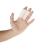 SuperBrace Finger Splint Bedford Buddy Wrap Double Support for Fracture Jammed Swollen Dislocated Finger (S)
