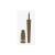 Catrice 72H Natural Brow Precise Liner eyebrows No. 020 medium brown brown vegan waterproof microplastics particles free (2.5 ml)