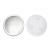 EMILYSTORES 5X Magnifying Cosmetic Mirror Clear Frame with 3 Suction Cups Fixture 7 Makeup Mirror 1PC
