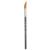 Princeton Aqua Elite  Series 4850  Synthetic Kolinsky Watercolor Paint Brush Dagger Striper  3/8 Inch
