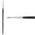 Creative Mark Rhapsody Kolinsky Sable Artist Watercolor Paint Brush - for Professional Watercolorists  Gouaches  Inks  Fluid Medias -  Round 2   2