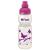Fizzii children's and leisure drinking bottle 330 ml (exhaustion-proof for carbon dioxide pollutant-free dishwasher resistant motif: mini butterfly)