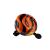 Kiddimoto  Bike Bell for Kids, Bike Bell for Adults, Boys & Girls, Bike Handlebars, MTB, Cruiser, Scooter, Stainless Steel Bike Bell & Bike Accessories - Classic Ring Bicycle Bell - Different Prints Flame