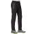 TBMPOY Men's Lightweight Hiking Travel Pants Breathable Athletic Fishing Active Joggers Zipper Pockets A1-black X-Large