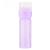Generic root comb applieder bottle made of plastic with a graded scale reliable hair styling tool dye accessories for the home salon No. 1 pink