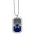 Siskiyou Sports NFL Fan Shop Minnesota Vikings Team Tag Necklace 26 inch Team Color Dallas Cowboys 26 inch Team Color