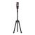 Pivo Tripod - Portable 63-inch Stand Aluminum Lightweight for Smartphone and Camera with Universal 1/4" Thread 3 Level Option for Action Camera, DSLR & Pivo Pods