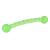Ministry of Pet M.O.P Strong Flexible Dog Fetch Toy Durable Material Glow in the Dark Throw & Fetch Toy - For Small Dogs Green