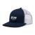 Columbia Mesh Snap Back-High Crown Collegiate Navy Peak2river One Size