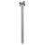Origin8 Pro-Fit Alloy Seat Post Silver 27.2 x 400mm
