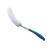 YF-ANEN Long Anti-Slip Curved Handle Bath Body Brush Bath Brush for Middle Aged  Elderly/Pregnant Women Bath and Shower  15.33 Inch