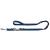 HUNTER Adjustable leash made of soft non-slip nylon classic 1.5 x 200 cm marine marine 1.5 x 200 cm