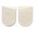 HAPAD Medial/Lateral Heel Wedge - 2.5Wx3-5/8L  1 Pair