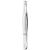 Pfeilring Germany professional Eyebrow Tweezers  Notched Tips  Nickel Plated
