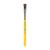 Bdellium Tools Professional Makeup Brush Travel Series - 714 Flat Eye Definer Brown 1 Count (Pack of 1)