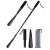TriPro Shoe Horn Long Handle -15"-37" Telescopic Metal Shoe Horn Adjustable Length, Aluminum Alloy, Portable Long Handled Shoe Horn, Shoe Horn Long Handle For Seniors Men Women Kids
