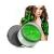 Temporary Green Hair Color Wax  EFLY MOFAJANG Instant Hairstyle Cream 4.23 oz Hair Pomades Hairstyle Wax for Men and Women (green)