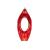 Nockturnal Archery Arrow Universal Nock Tool, Red, One Size, (NT-901)