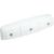 attwood 93532-1 Softside UV-Resistant Marine 18-Inch Straight-Edge Dock Fender, White