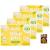Bliss White Chocolate and Lemon Snack Bars x4 Packs