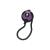 AGM Group AeroMat Elite Power Rope Medizinball violett 3 6 kg