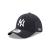 New Era MLB Team Classic 39thirty Stretch Fit Cap New York Yankees Medium-Large Blue