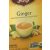 Yogi Tea - Ginger Tea (4 Pack) - Supports Healthy Digestion - Soothing and Spicy Blend - Caffeine Free - 64 Organic Herbal Tea Bags 16 Count (Pack of 4)
