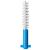 Curaprox interdental brushes CPS 12 regular refill 5 pieces blue 1.3 mm diameter 3.2 mm effectiveness refill pack without holder blue 5 pieces (1 Pack)