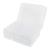 novelinks Photo Case 4" x 6" Photo Box Storage - 16 Inner Photo Keeper Photo Organizer Cases Photos Storage Containers Box for Photos (Clear)