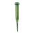 Floral Supply Online - Floral Water Tubes with Pick/Vials for Flower Arrangements. Includes Rubber Cap with Hole for Flower stem. (Pack of 30 4.75 Green) Pack of 30 4.75 Green