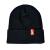 Milwaukee 506B Men's Black Acrylic Cuffed Beanie Hat