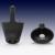 Flare Audio® Calmer® Night Black – in Ear Device to Gently Soothe Sound sensitivities - Reduce Stress in The Evening and Whilst Sleeping