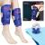 Shin Splint Relief: Hot & Cold Packs, Cryoball & Stretch Bands for Shin Splints | Hot & Cold Therapy for Leg Pain Relief | by Magic Gel