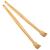 Tiopeia 2 pc wood rk scratches handheld rack massage Rckenkratzer with a long handle immediate relief from itchy merging voltage (15.6 inch+15.2 inches)