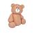 SugArt Teddy Bear Brown Cake Topper Party Decoration Fondant Fabulous Edible Icing Great for Kids Boy Girl Easy To Use Icing Professional