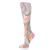 Red Moby Celeste-Stein-CMPS-3-2218 Womens 20-30 mmHg Compression Sock - Tropical Calypso