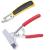 1 Set Canvas Pliers and Staple Remover Set Stretching Pliers Stretcher Heavy Duty 1 set 2 pcs