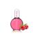 Lalill Nail Cuticle Oil 75ml - raspberry nail care oil - nail oil care for nails nail skin - Spa manicure NaildeDesign hands - vegan - with pipette