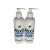 Rixx Lotion Original Natural Herbal Blend (2-Pack) with Witch Hazel Aloe Vera Shea Butter Hyaluronic Acid & Essential Oils. Moisturizer and Skin Toner for Face and Body.