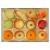 Christmas Marzipan Fruits 170g"