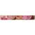 Funcakes rolled out roll fondant disc sweet pink: delicious vanilla aroma already rolled easy to use perfect for cake decoration 430 g