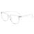 Firmoo blue light filter reading glasses with prescription 3.0x for women men anti blue light reading aid anti UV anti-reflective glasses visual aid