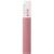 Maybelline New York lipstick Super Stay Matte Ink liquid matt and long -lasting No. 10 Dreamer 5ml Dreamer 1 piece (1 Pack) Original
