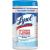 Lysol Disinfecting Wipes, Crisp Linen, 80ct,Packaging May Vary