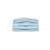 Precept 15301 FluidGard Anti-Fog Procedure Mask Blue Diamond (Pack of 50)