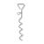 Ground anchor mooring stake for dogs large ground anchor ground spike dog leash beach