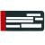 Check Writing Guide with Memo Space