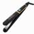 Skin Research Institute Infrarose Styler  Titanium Edition  Flat Iron - Titanium Floating Plates - One Pass Straightening - Fast Heating - Curved Design for Curls and Wave Styles