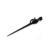 Marycrafts Black Buffalo Horn Hair Stick  Hair Accessories  Hair sticks for women Handmade 7.2